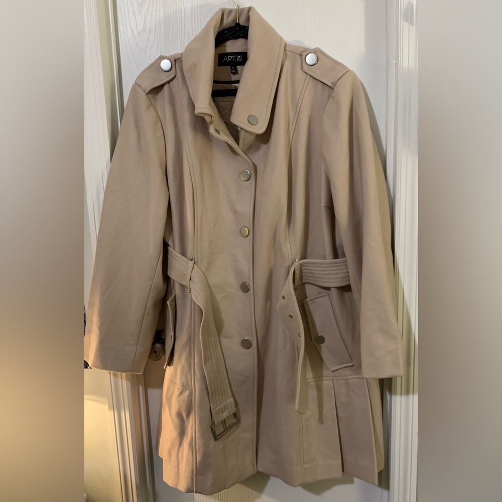 Apt 9 Woman’s Coat 2x Winter Cold